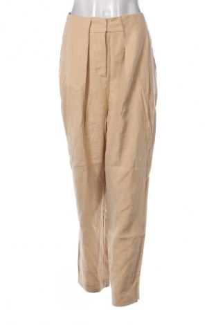 Pantaloni de femei Y.A.S, Mărime L, Culoare Portocaliu, Preț 296,64 Lei