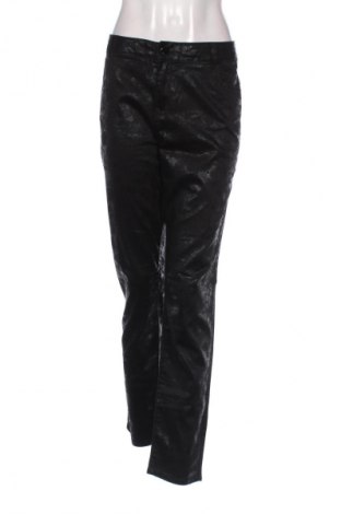 Damskie spodnie Yessica, Rozmiar XXL, Kolor Czarny, Cena 66,67 zł