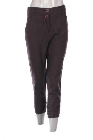 Damskie spodnie Ysatis, Rozmiar M, Kolor Popielaty róż, Cena 27,99 zł