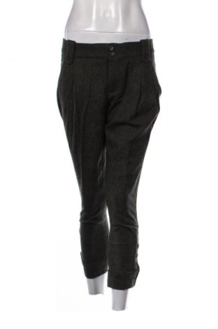 Női nadrág Zara, Méret M, Szín Zöld, Ár 3 939 Ft