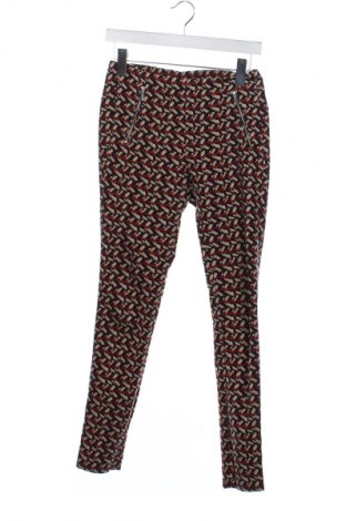 Pantaloni de femei Zara, Mărime XS, Culoare Multicolor, Preț 46,99 Lei