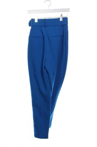 Pantaloni de femei Zara, Mărime XS, Culoare Albastru, Preț 105,06 Lei