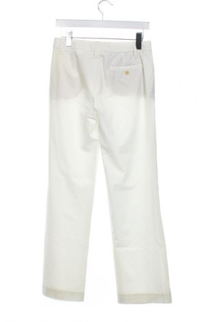 Pantaloni de femei Zara, Mărime S, Culoare Alb, Preț 57,99 Lei