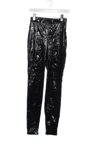Damskie spodnie Zara, Rozmiar XS, Kolor Czarny, Cena 29,99 zł
