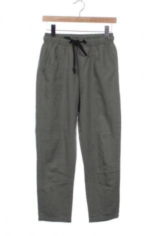 Γυναικείο παντελόνι Zara, Μέγεθος XS, Χρώμα Πράσινο, Τιμή 8,99 €