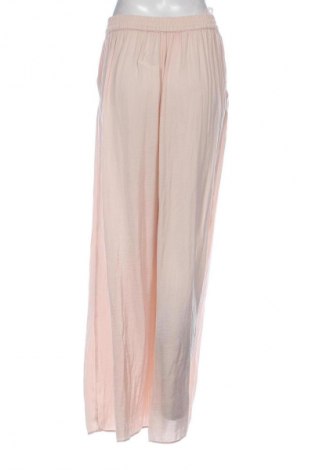 Дамски панталон Zara, Размер M, Цвят Розов, Цена 21,99 лв.