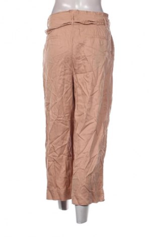 Dámské kalhoty  Zara, Velikost S, Barva Popelavě růžová, Cena  319,00 Kč