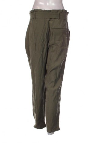 Dámske nohavice Zara, Veľkosť L, Farba Zelená, Cena  6,95 €