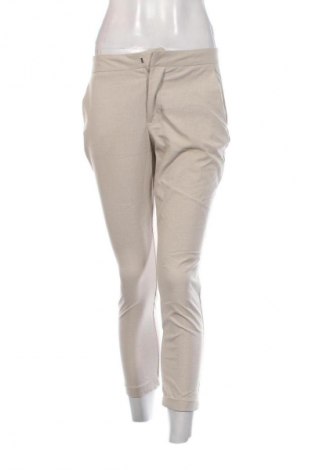 Dámské kalhoty  Zara, Velikost S, Barva Béžová, Cena  179,00 Kč