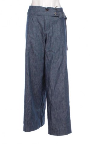 Dámske nohavice Zara, Veľkosť S, Farba Modrá, Cena  35,00 €