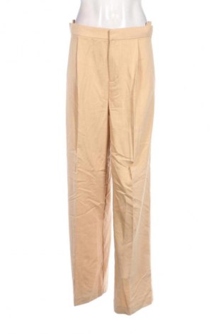 Dámske nohavice Zara, Veľkosť S, Farba Béžová, Cena  34,90 €