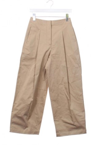 Női nadrág Zara, Méret XS, Szín Bézs, Ár 14 631 Ft