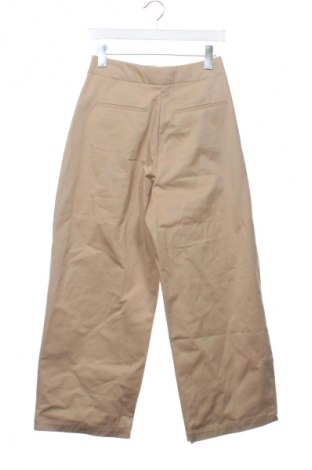 Női nadrág Zara, Méret XS, Szín Bézs, Ár 14 631 Ft