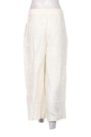 Dámske nohavice Zara, Veľkosť S, Farba Biela, Cena  37,42 €
