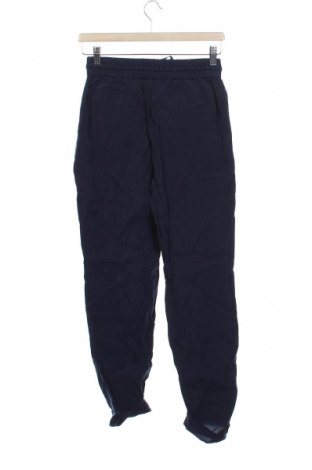 Pantaloni de femei Zara, Mărime XS, Culoare Albastru, Preț 61,99 Lei