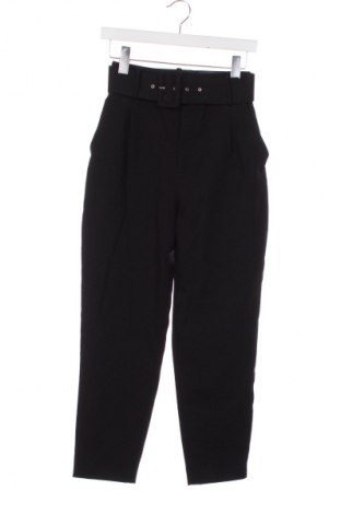 Pantaloni de femei Zara, Mărime XS, Culoare Negru, Preț 46,99 Lei