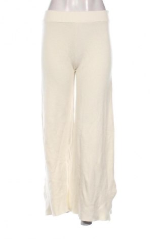 Damenhose Zara, Größe M, Farbe Ecru, Preis € 18,99