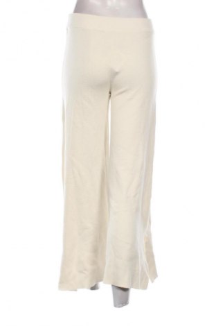 Damenhose Zara, Größe M, Farbe Ecru, Preis € 18,99