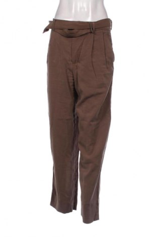 Damenhose Zara, Größe XL, Farbe Braun, Preis € 13,99