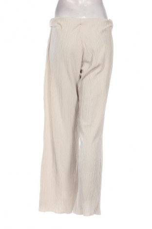 Pantaloni de femei Zara, Mărime S, Culoare Bej, Preț 57,99 Lei