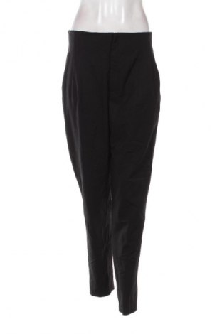 Dámske nohavice Zara, Veľkosť L, Farba Čierna, Cena  13,95 €