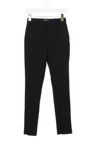 Pantaloni de femei Zara, Mărime XS, Culoare Negru, Preț 71,05 Lei