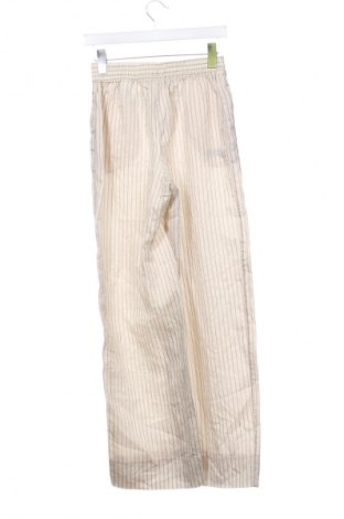 Pantaloni de femei Zara, Mărime XS, Culoare Bej, Preț 163,99 Lei