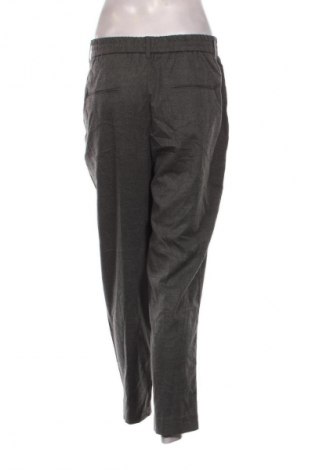 Дамски панталон Zara, Размер L, Цвят Сив, Цена 23,99 лв.