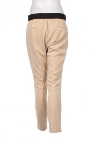 Pantaloni de femei Zara, Mărime L, Culoare Bej, Preț 46,99 Lei