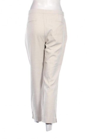Pantaloni de femei Zara, Mărime L, Culoare Bej, Preț 71,05 Lei