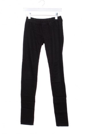Damenhose Zara, Größe XS, Farbe Schwarz, Preis 15,99 €