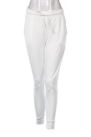 Pantaloni de femei Zara, Mărime L, Culoare Alb, Preț 128,31 Lei