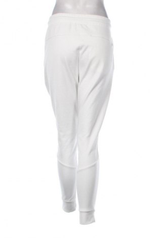 Pantaloni de femei Zara, Mărime L, Culoare Alb, Preț 128,31 Lei