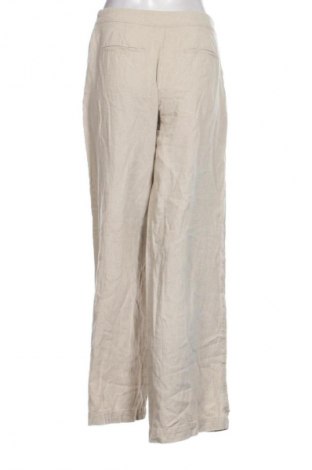 Damskie spodnie Zara, Rozmiar S, Kolor Beżowy, Cena 62,07 zł