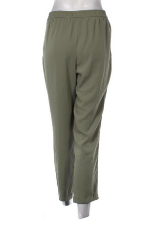 Pantaloni de femei Zara, Mărime M, Culoare Verde, Preț 72,03 Lei