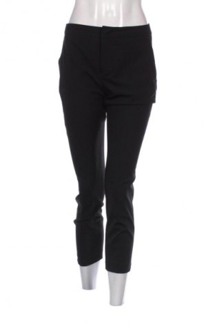 Pantaloni de femei Zara, Mărime M, Culoare Negru, Preț 70,97 Lei