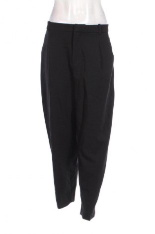 Damskie spodnie Zara, Rozmiar L, Kolor Czarny, Cena 62,02 zł