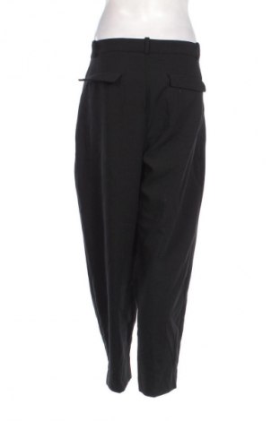 Damskie spodnie Zara, Rozmiar L, Kolor Czarny, Cena 62,02 zł