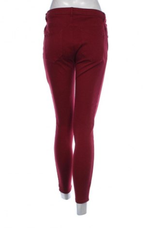 Damskie spodnie Zara, Rozmiar XL, Kolor Czerwony, Cena 62,07 zł