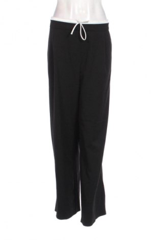 Pantaloni de femei Zara, Mărime XXL, Culoare Negru, Preț 118,42 Lei
