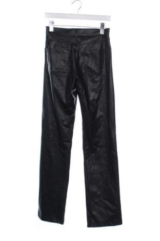 Γυναικείο παντελόνι Zara, Μέγεθος XS, Χρώμα Μαύρο, Τιμή 5,99 €