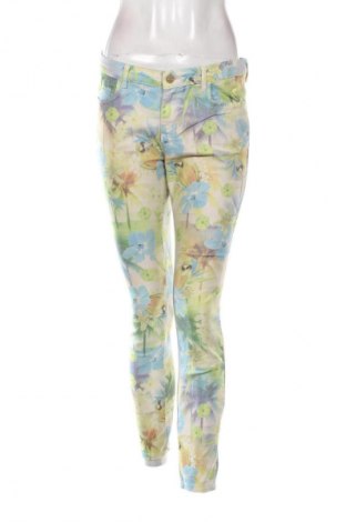 Damskie spodnie Zara, Rozmiar L, Kolor Kolorowy, Cena 60,28 zł