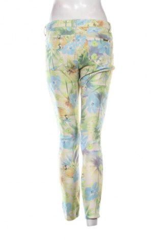 Damskie spodnie Zara, Rozmiar L, Kolor Kolorowy, Cena 60,28 zł