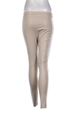 Damskie spodnie Zara, Rozmiar S, Kolor Beżowy, Cena 62,99 zł