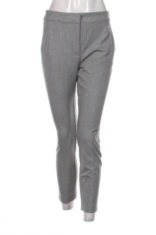 Дамски панталон Zara, Размер M, Цвят Сив, Цена 18,99 лв.