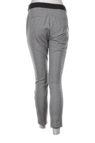 Дамски панталон Zara, Размер M, Цвят Сив, Цена 18,99 лв.