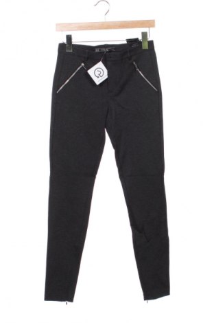 Damenhose Zara, Größe M, Farbe Grau, Preis 12,99 €