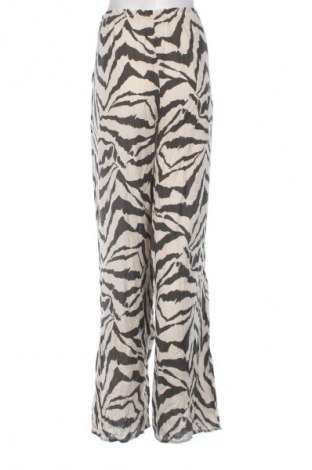 Дамски панталон Zara, Размер XL, Цвят Многоцветен, Цена 26,98 лв.