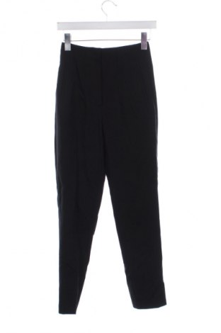 Dámské kalhoty  Zara, Velikost XS, Barva Černá, Cena  429,00 Kč