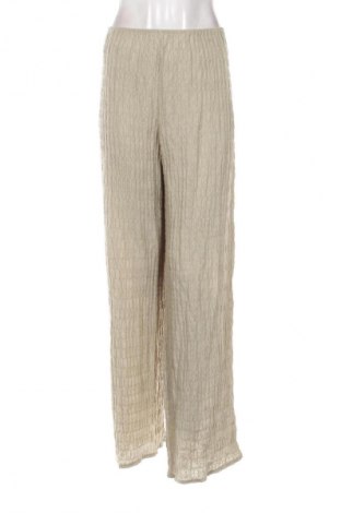 Dámske nohavice Zara, Veľkosť L, Farba Zelená, Cena  13,81 €